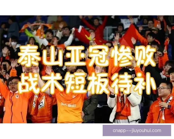 亚冠淘汰赛关键走势分析与战术调整策略探讨