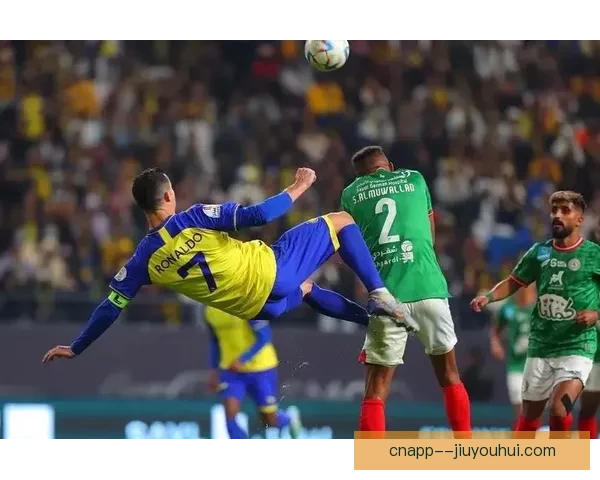 塔利斯卡与C罗在利雅得胜利携手并肩 共筑沙特足球新辉煌