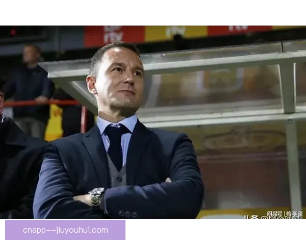 扬科维奇下课伊万科维奇接任中国男足主帅 新征程开启