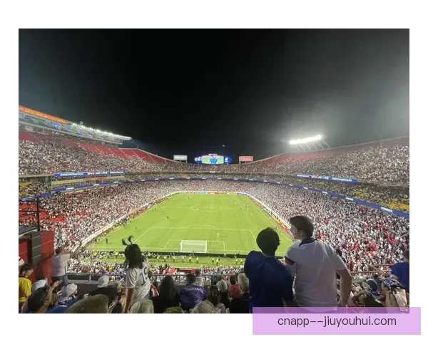 堪萨斯城为2026世界杯观众打造专用停车场提升观赛体验 堪萨斯城为2026世界杯观众打造专用停车场提升观赛体验